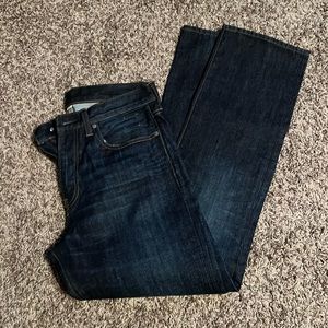 J Crew jeans 32/32